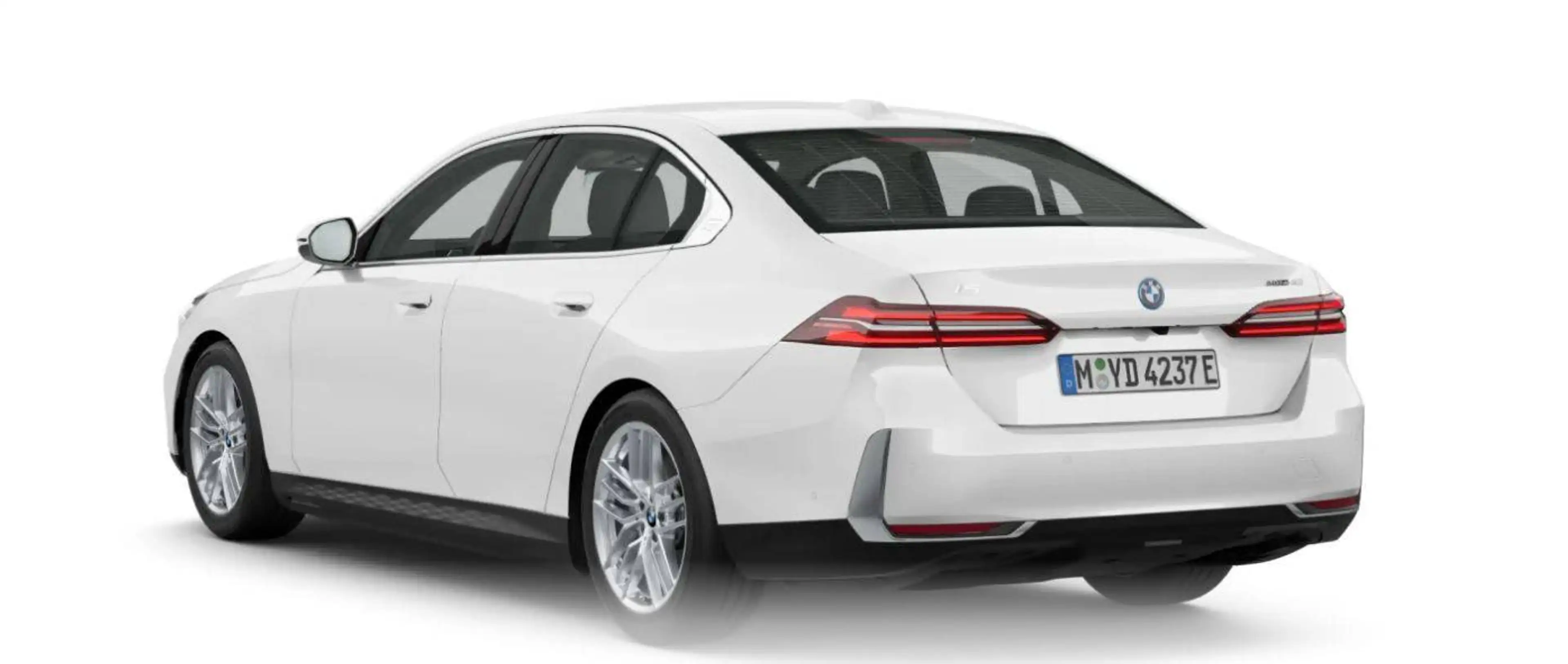 BMW i5 i5 83.9 kW eDrive40 | NEW | A CONFIGURER |SAVE 10.500€! — photo 2