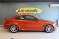 BMW 1er M Coupé BMW 1M COUPE / 450cv Arancione - thumbnail 2