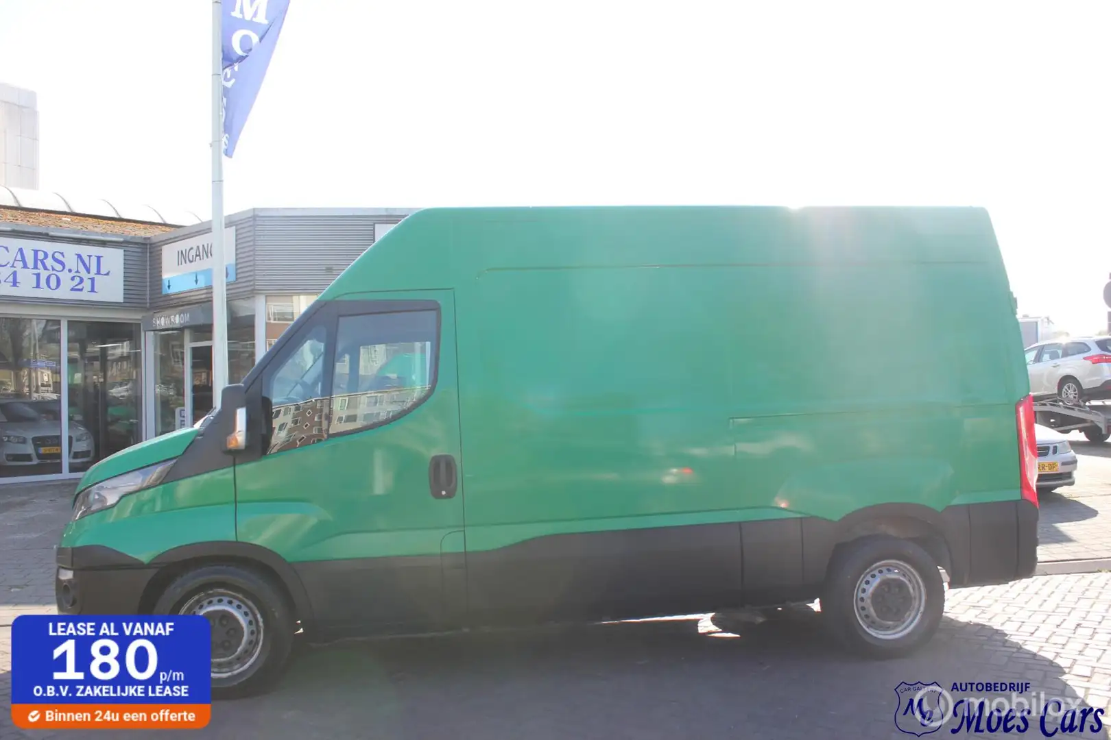 Iveco Daily 35S14V 2.3 352 H3 L CAMERA / NIEUWE KOPPELING !! - 1