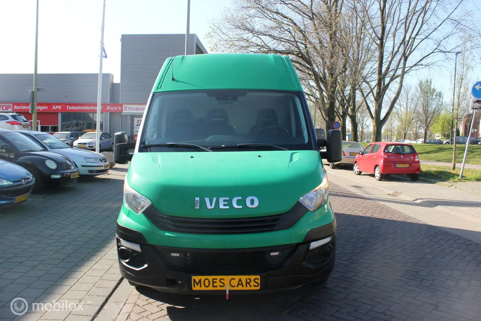 Iveco Daily 35S14V 2.3 352 H3 L CAMERA / NIEUWE KOPPELING !! - 2