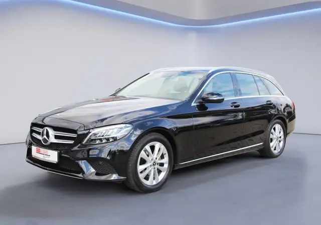 Mercedes-Benz C 180 CGI Avantgarde /LED/AHK/ Kamera/ 83tkm