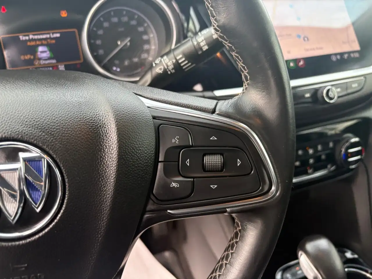 Buick Encore fotografie Buick Encore