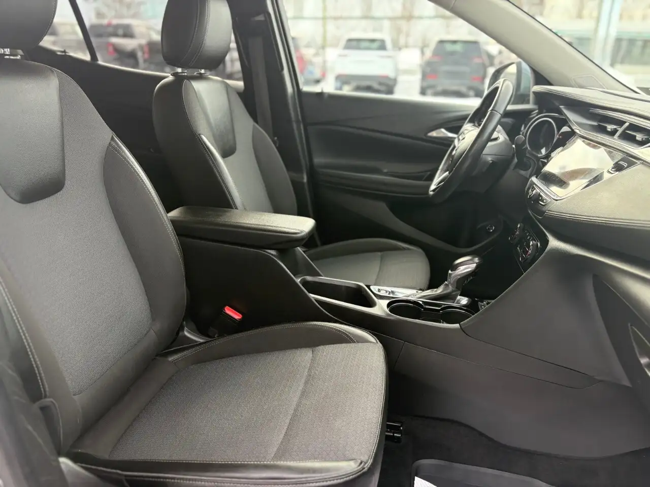 Buick Encore fotografie Buick Encore