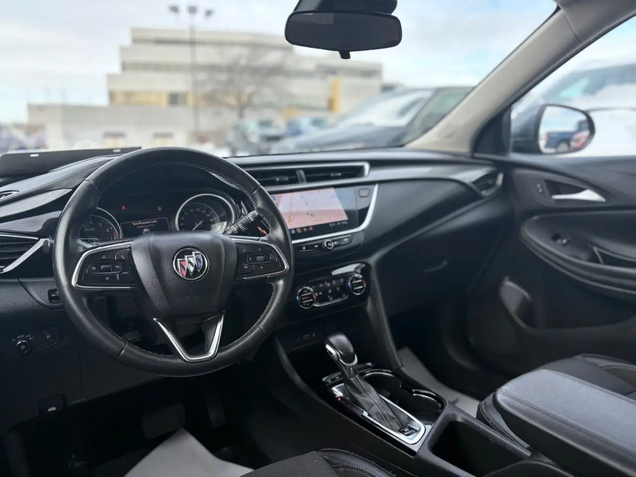 Buick Encore fotografie Buick Encore