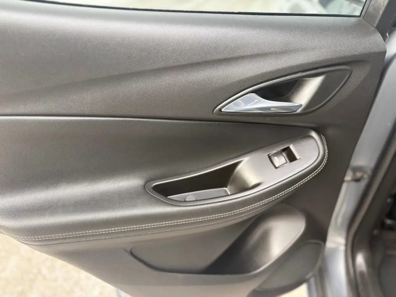 Buick Encore fotografie Buick Encore