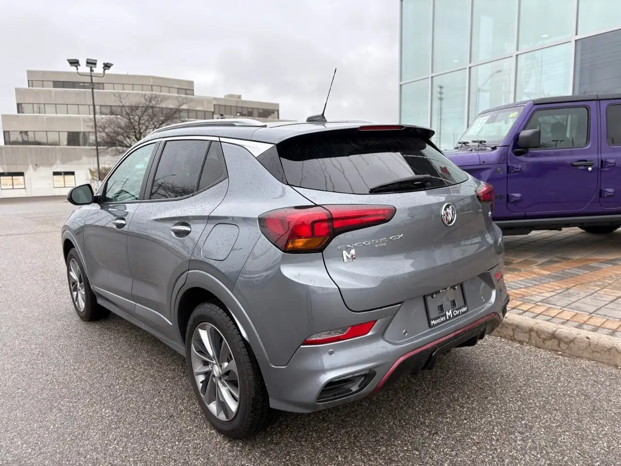 Buick Encore fotografie Buick Encore
