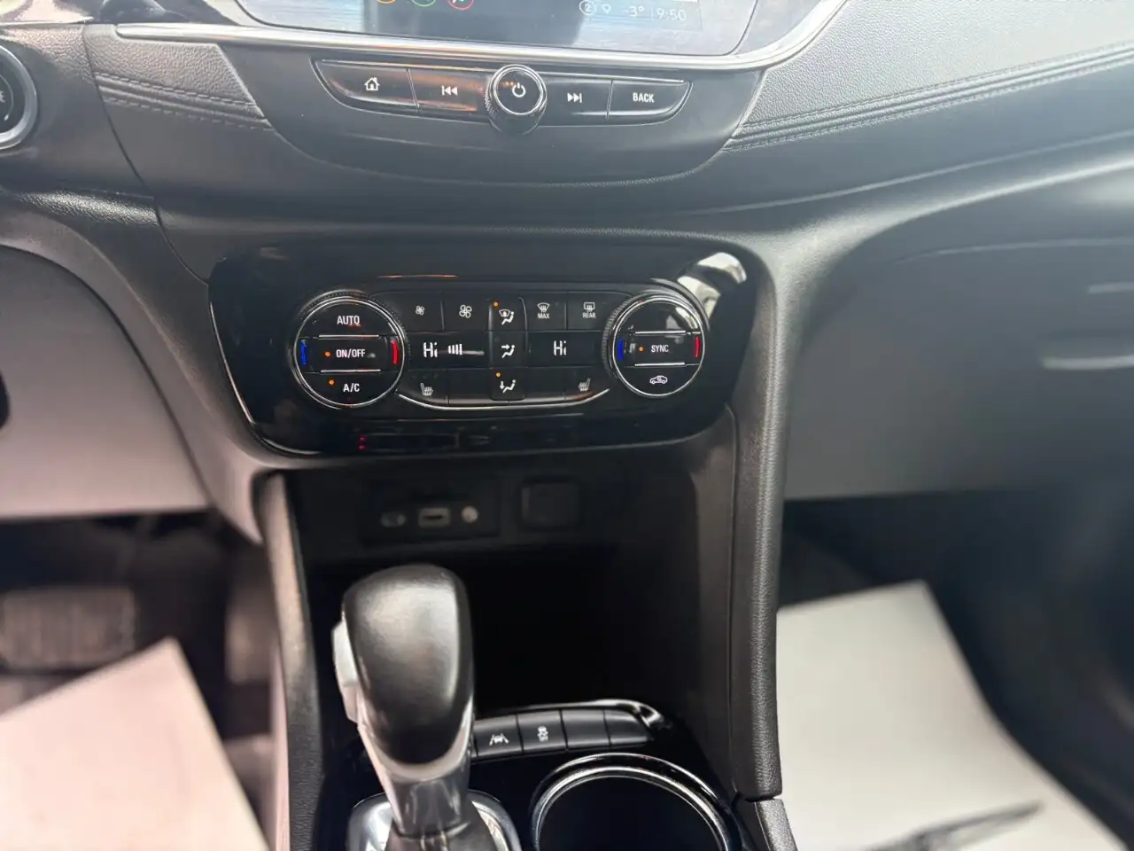 Buick Encore fotografie Buick Encore