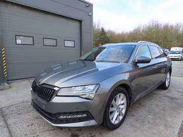 Superb Combi 1.5 TSI ACT Clever DSG