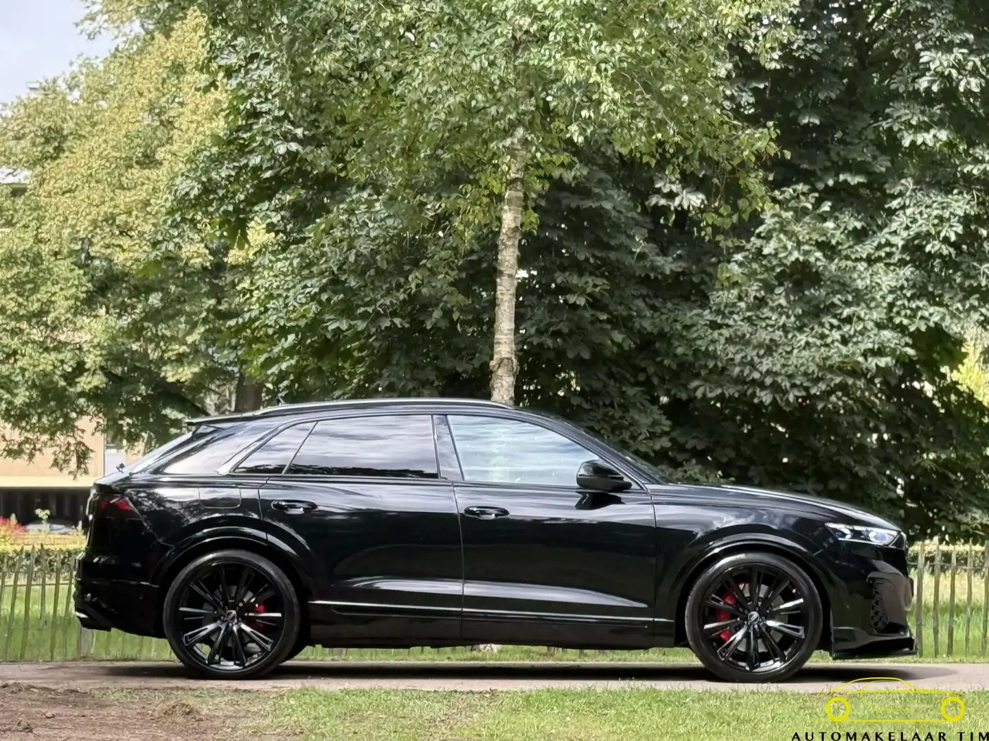 Audi Q8 60 TFSI e quattro Pro Line S Competition / RS pack Noir - 2