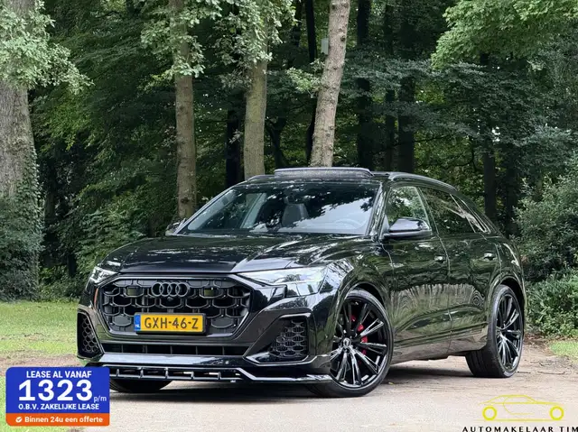 Audi Q8 60 TFSI e quattro Pro Line S Competition / RS pack