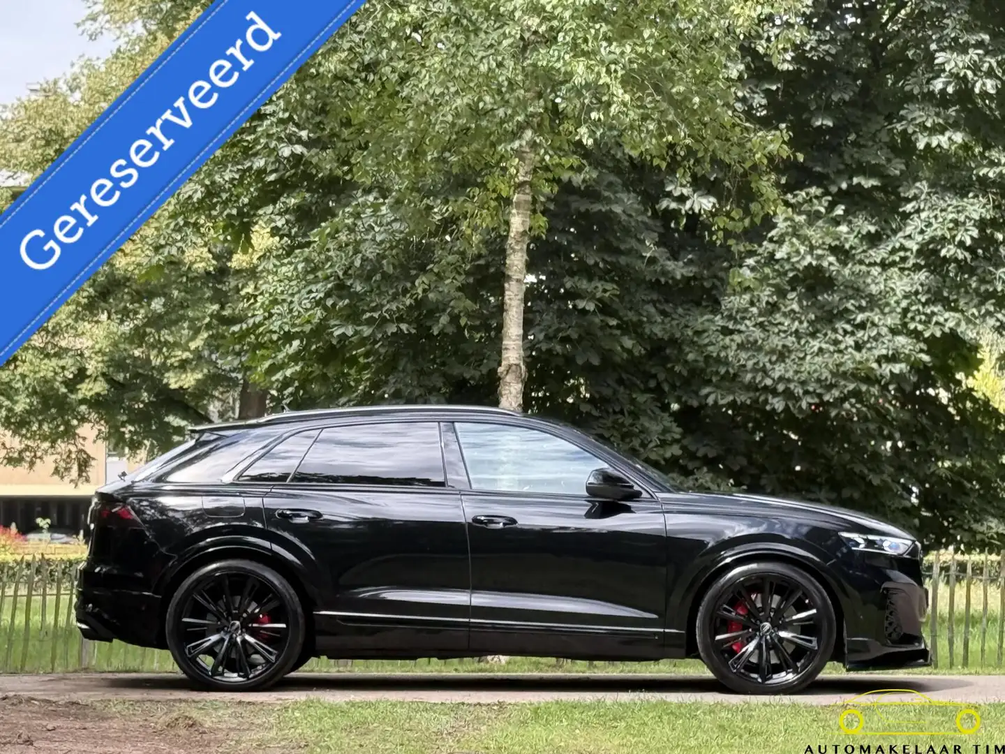Audi Q8 60 TFSI e quattro Pro Line S Competition / RS pack Negro - 2