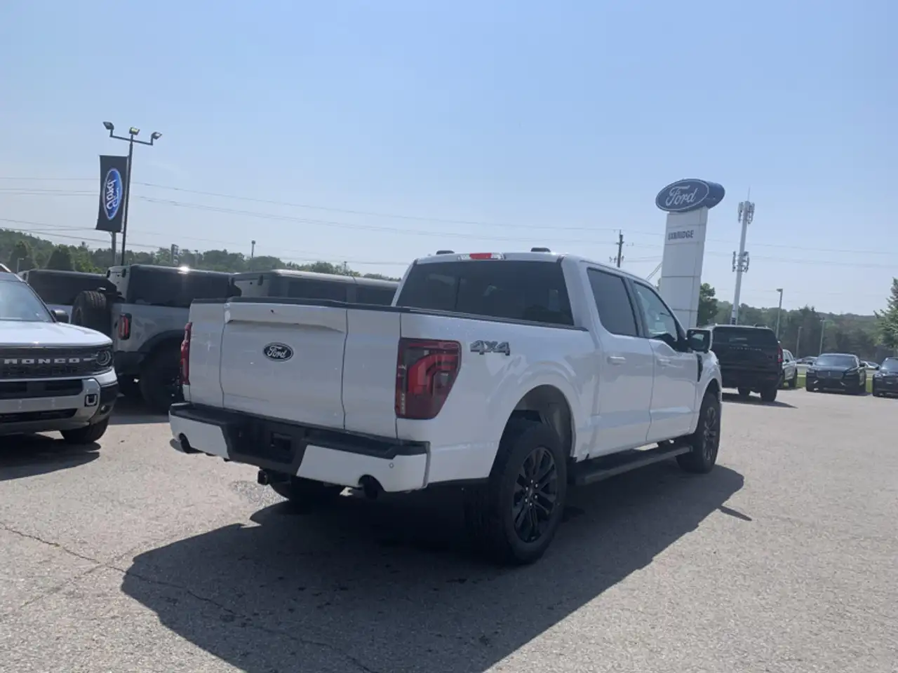Ford F 150 photo Ford F 150