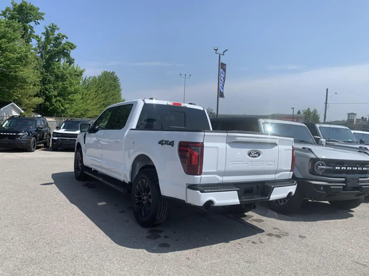 Ford F 150 photo Ford F 150