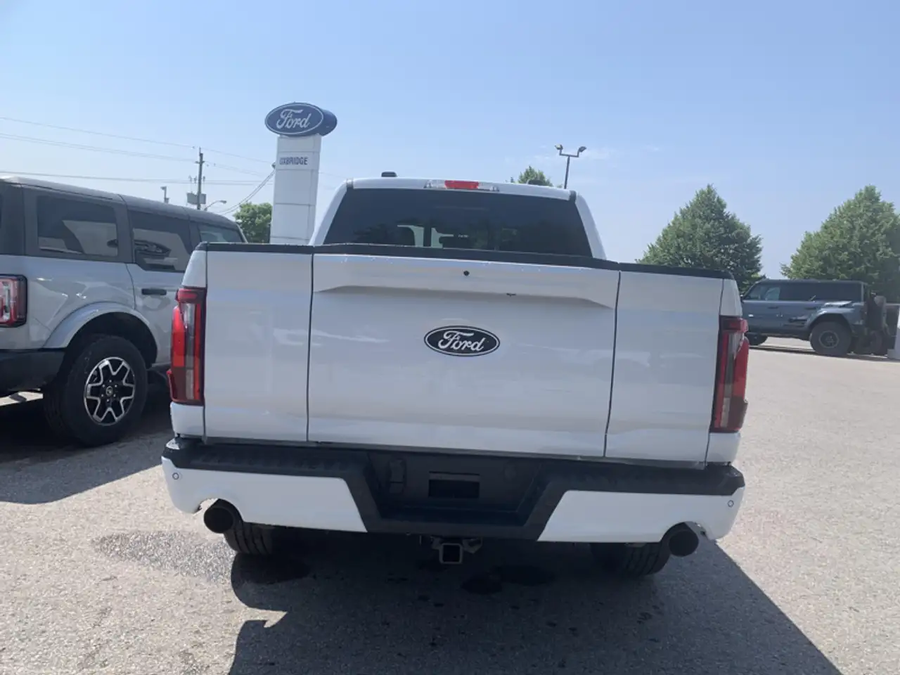Ford F 150 photo Ford F 150