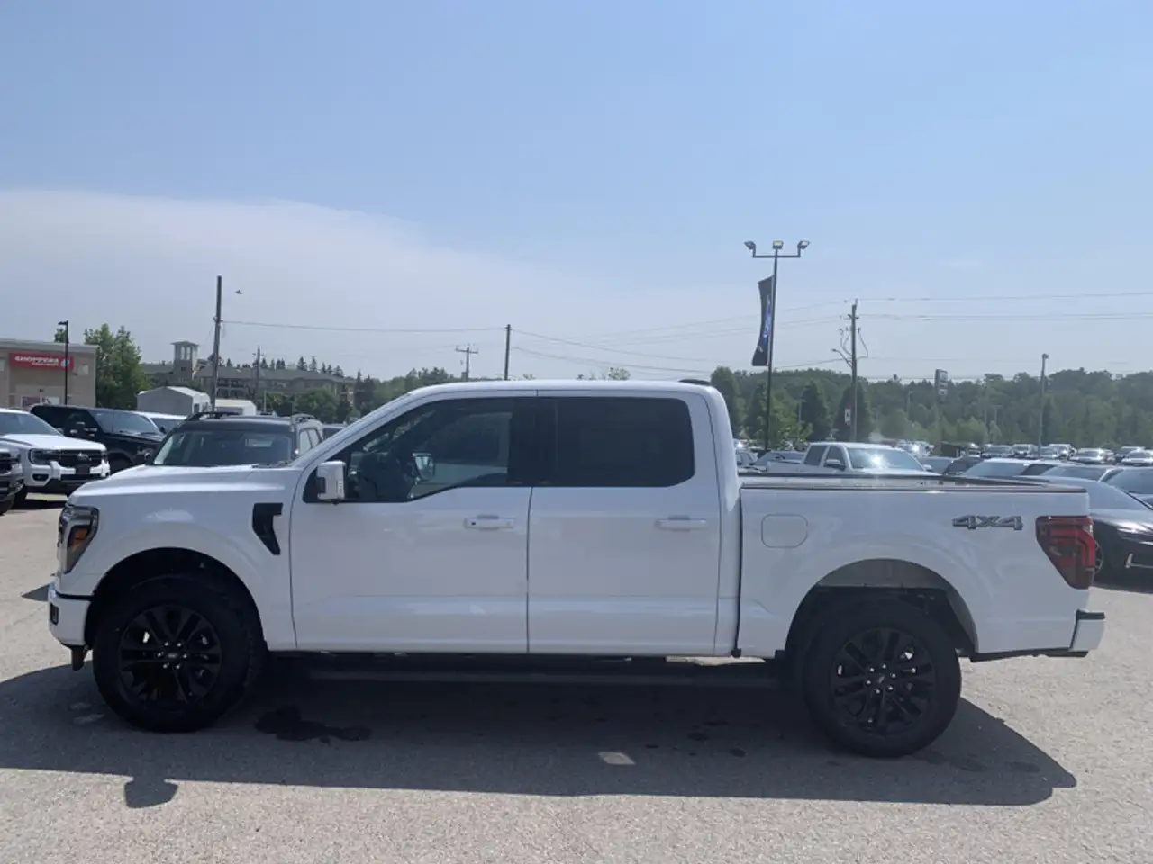 Ford F 150 photo Ford F 150