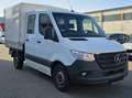 Mercedes-Benz Sprinter CDI RWD Dopelkabine-Pritsche 7Sitze Blanc - thumbnail 1