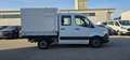 Mercedes-Benz Sprinter CDI RWD Dopelkabine-Pritsche 7Sitze Blanc - thumbnail 7