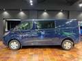 Ford Transit Custom AUT 320 LANG L2 MIXTO DOKA 6SITZE TREND LKW-ZULASS Bleu - thumbnail 2