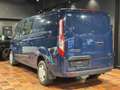 Ford Transit Custom AUT 320 LANG L2 MIXTO DOKA 6SITZE TREND LKW-ZULASS Bleu - thumbnail 3