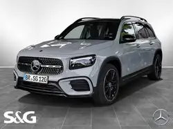 Mercedes-Benz GLB 200 AMG MBUX+360°+M LED+Pano+Distro+Night
