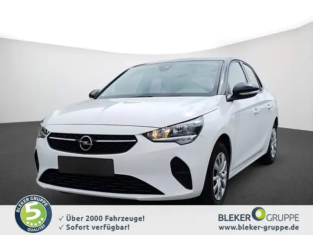 2022 Opel Corsa in White for sale