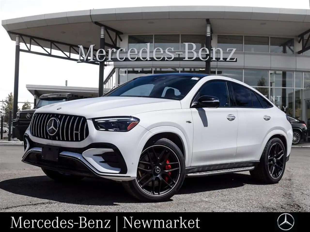 2026 Mercedes-Benz GLE