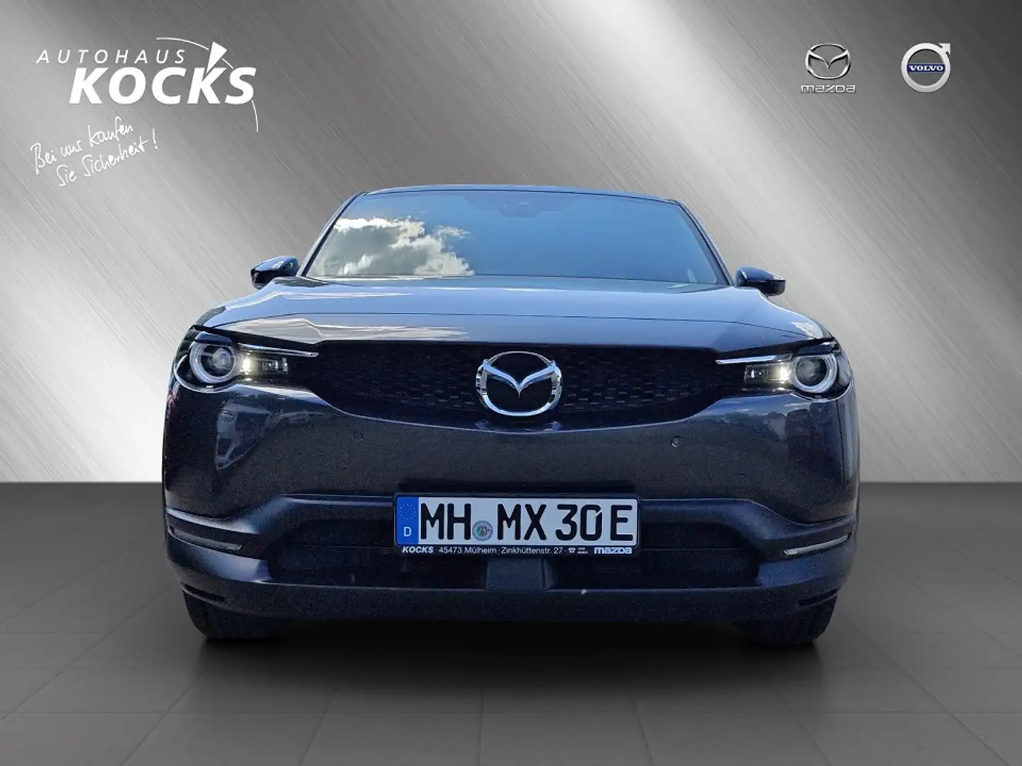 Mazda MX-30 e-SKYACTIV R-EV ADVANTAGE IV Grau - 2