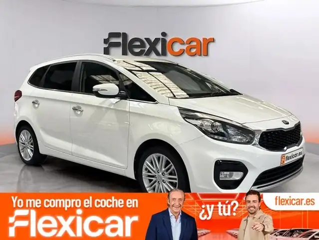 Kia Carens 1.6 GDi Basic 135