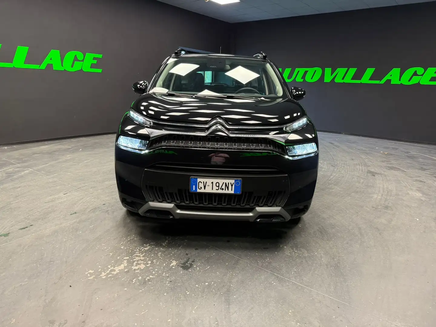 Citroen C3 Aircross C3 Aircross 1.2 puretech Max s PREZZO REALE! Nero - 2