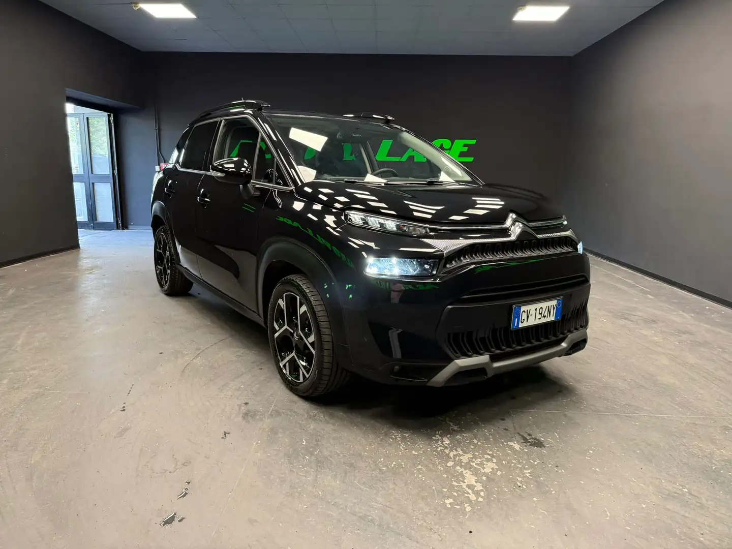 Citroen C3 Aircross C3 Aircross 1.2 puretech Max s PREZZO REALE! Nero - 1