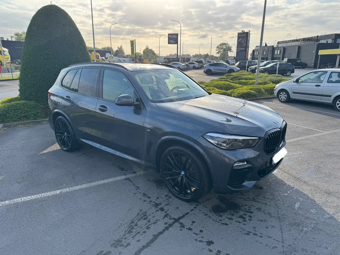 BMW X5 xDrive45e - 2
