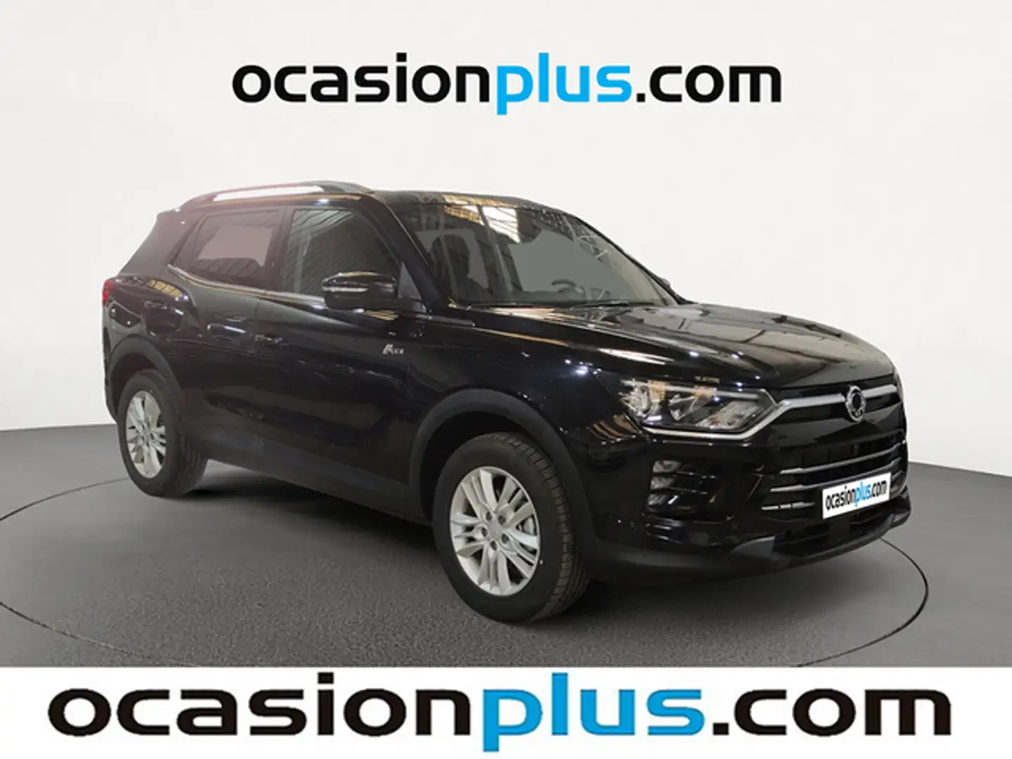 SsangYong Korando G15 Urban Plus 4x2 Aut. Blanco - 2
