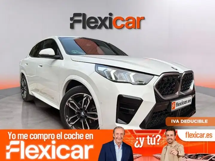 BMW X2 sDrive18d 2025