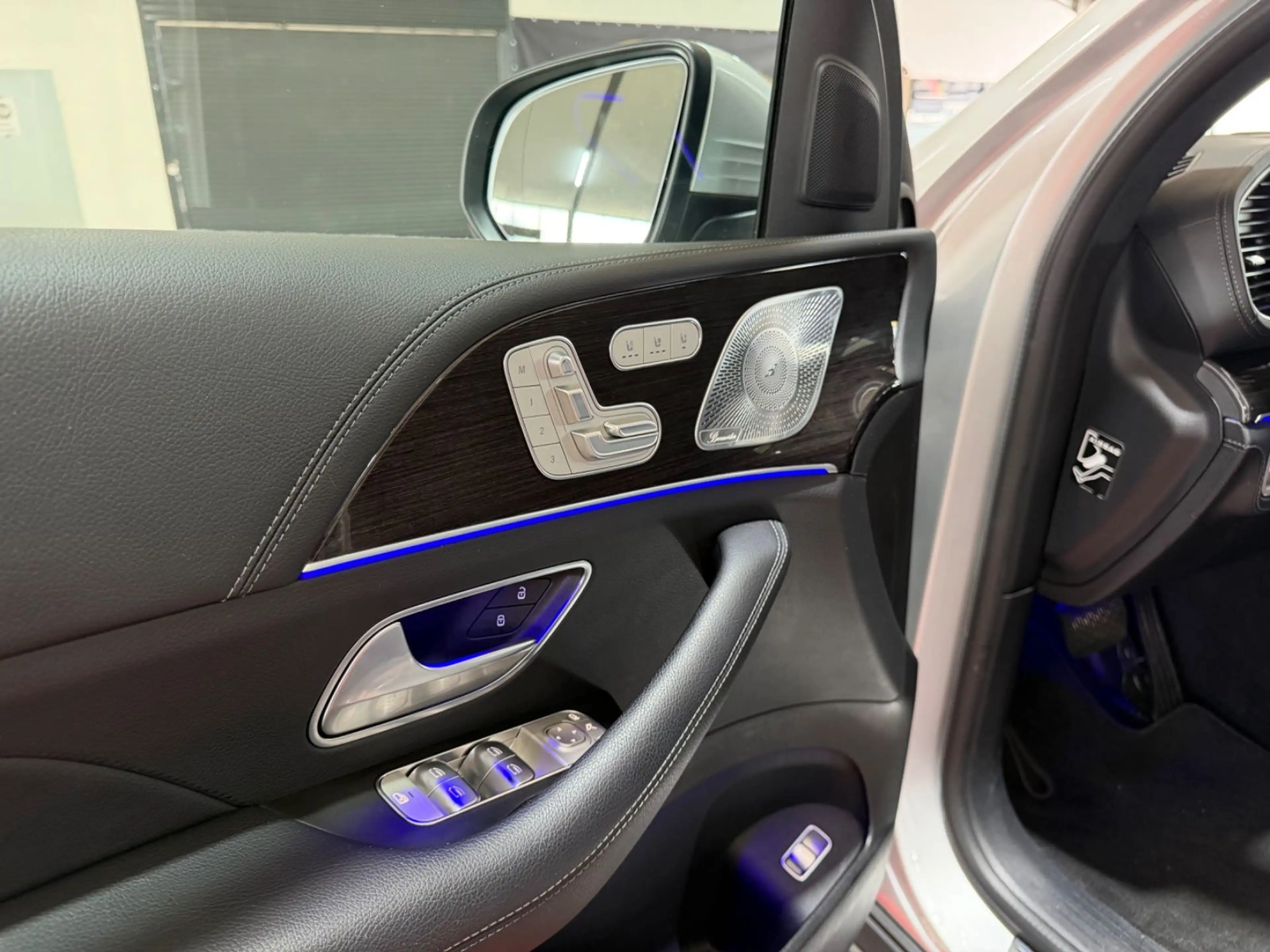 Mercedes-Benz GLS 580 4Matic*PANO*LED*360°KA*7-SITZ*AMBIENTE* — photo 9