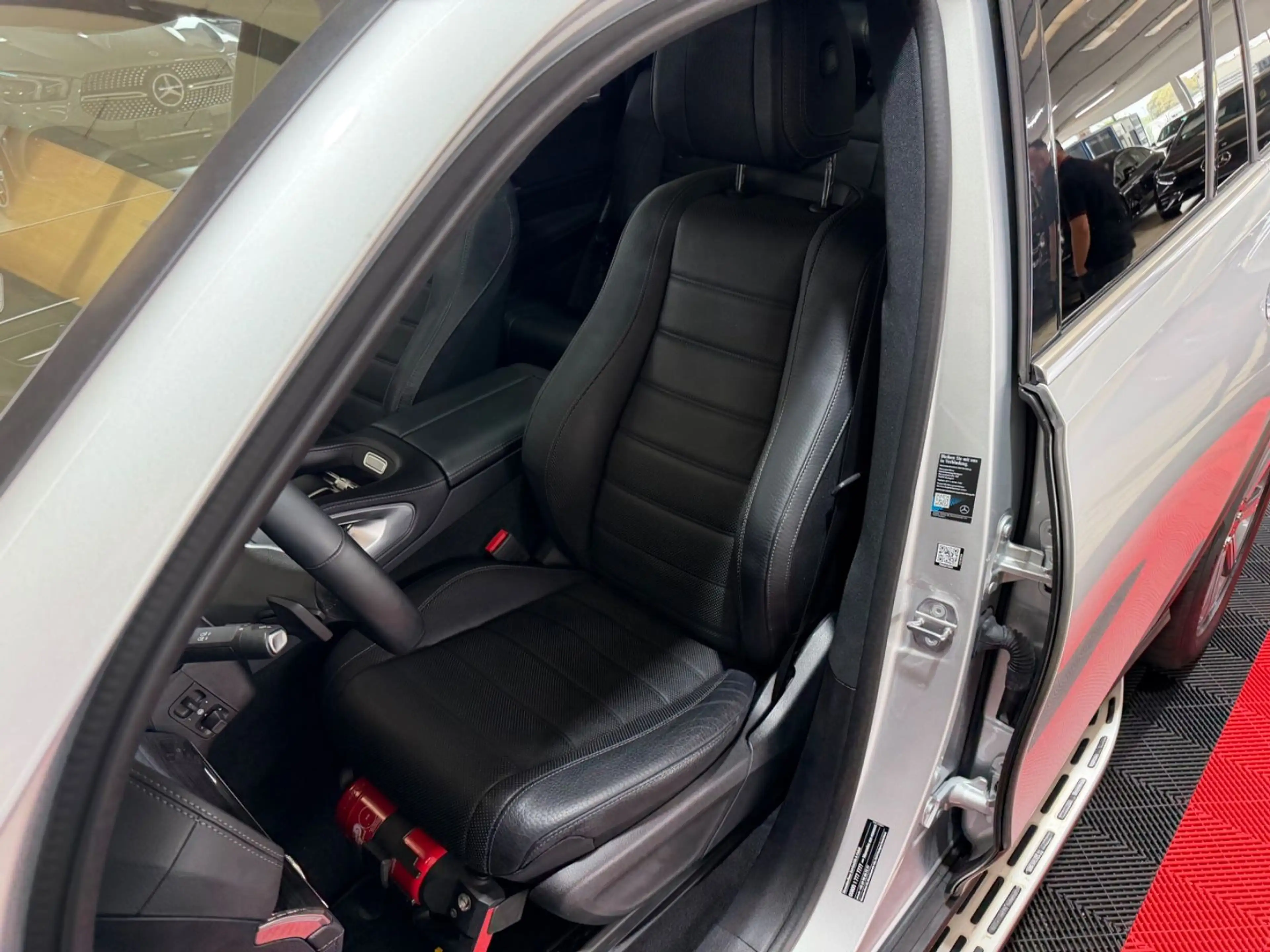 Mercedes-Benz GLS 580 4Matic*PANO*LED*360°KA*7-SITZ*AMBIENTE* — photo 12