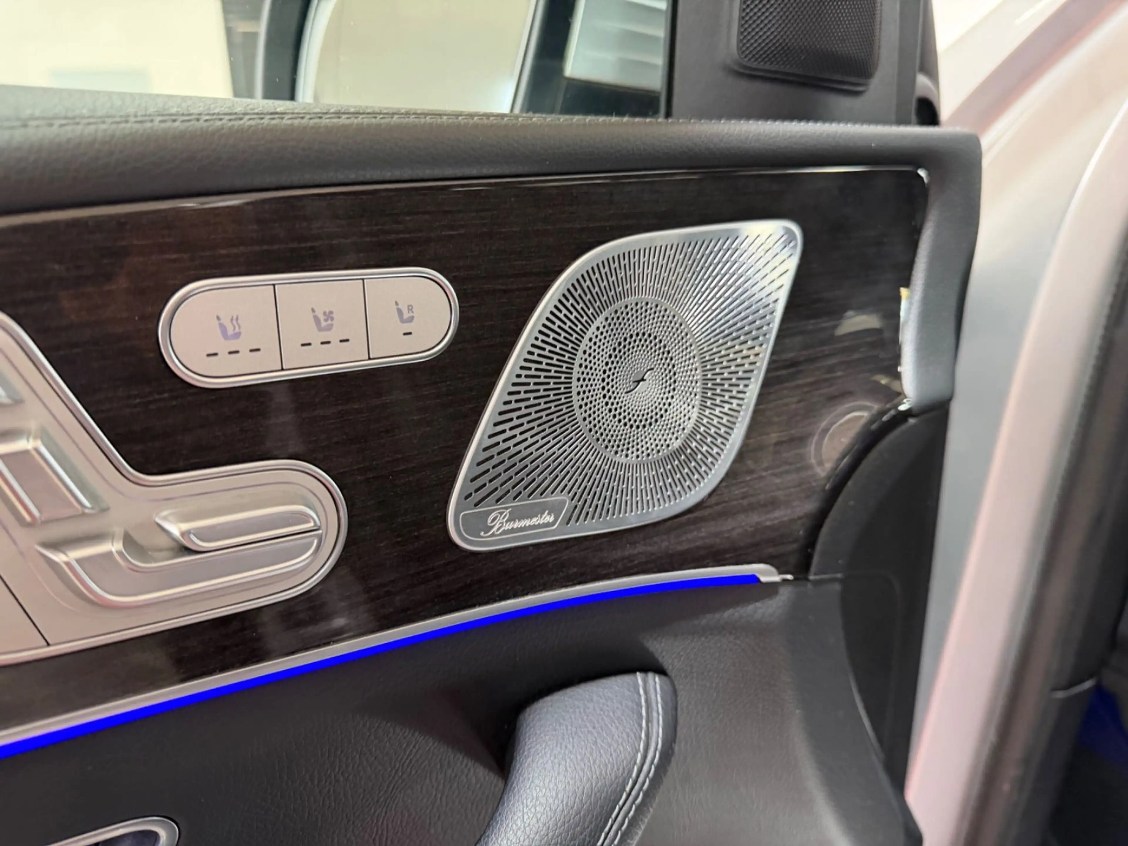 Mercedes-Benz GLS 580 4Matic*PANO*LED*360°KA*7-SITZ*AMBIENTE* — photo 10