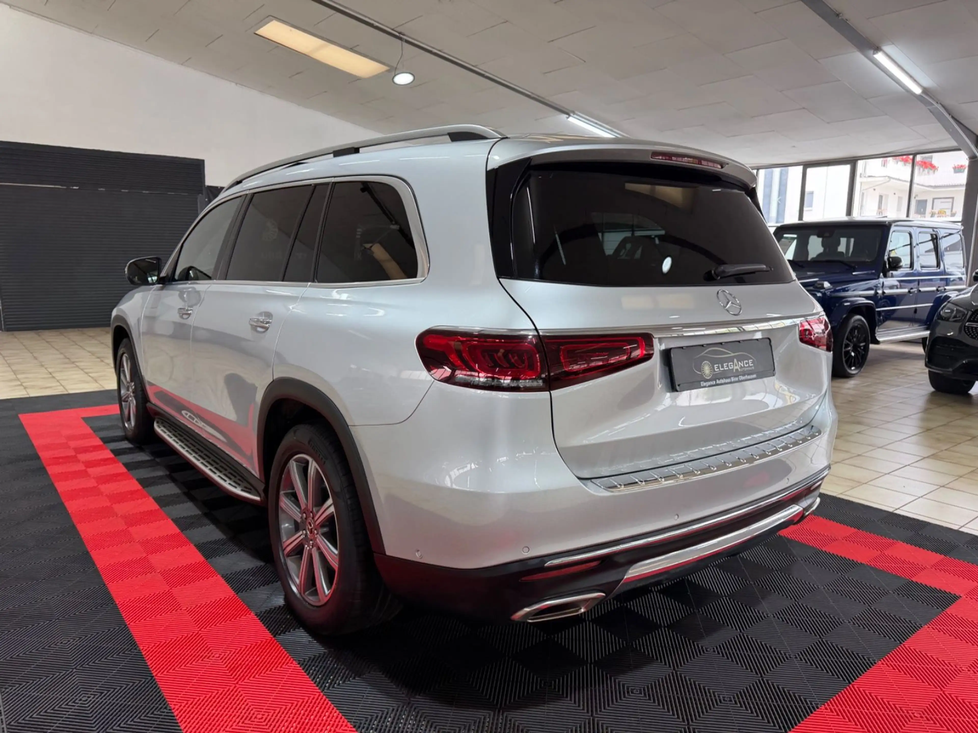 Mercedes-Benz GLS 580 4Matic*PANO*LED*360°KA*7-SITZ*AMBIENTE* — photo 7