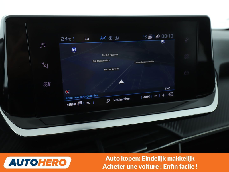 Peugeot 2008 1.2 PureTech Style — photo 8