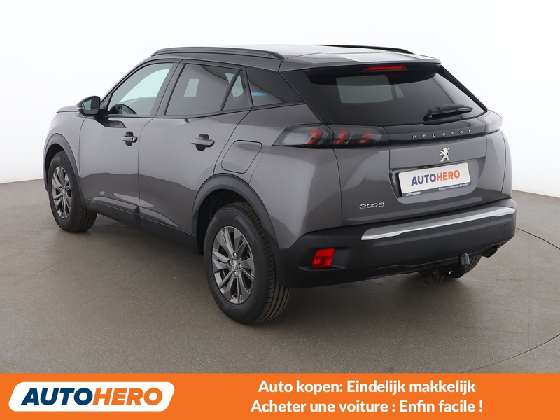 Peugeot 2008 1.2 PureTech Style — photo 4