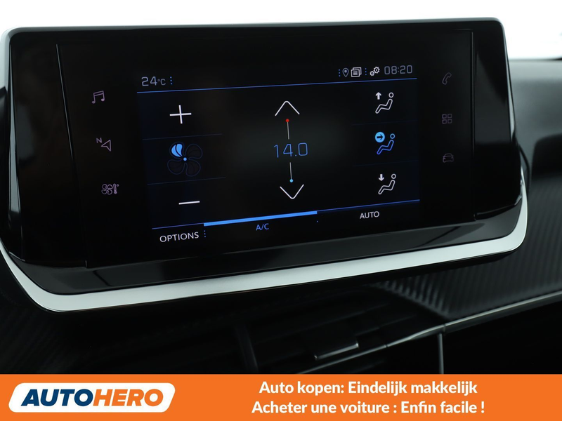 Peugeot 2008 1.2 PureTech Style — photo 12