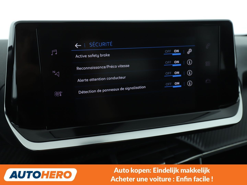 Peugeot 2008 1.2 PureTech Style — photo 10