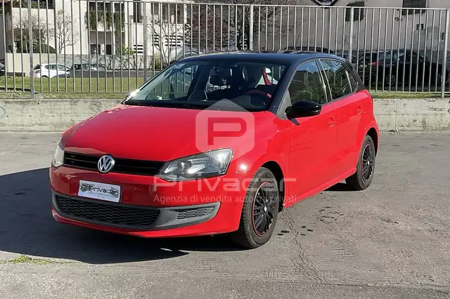 Volkswagen Polo Polo 1.2 5 porte Trendline