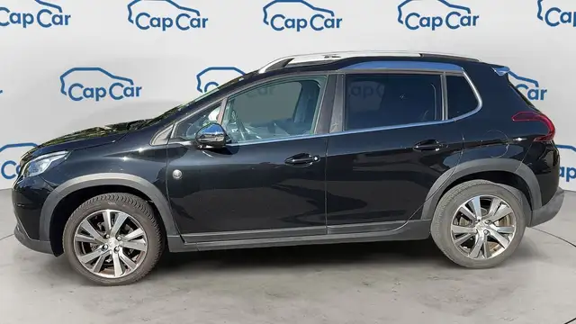 Peugeot 2008 view 2