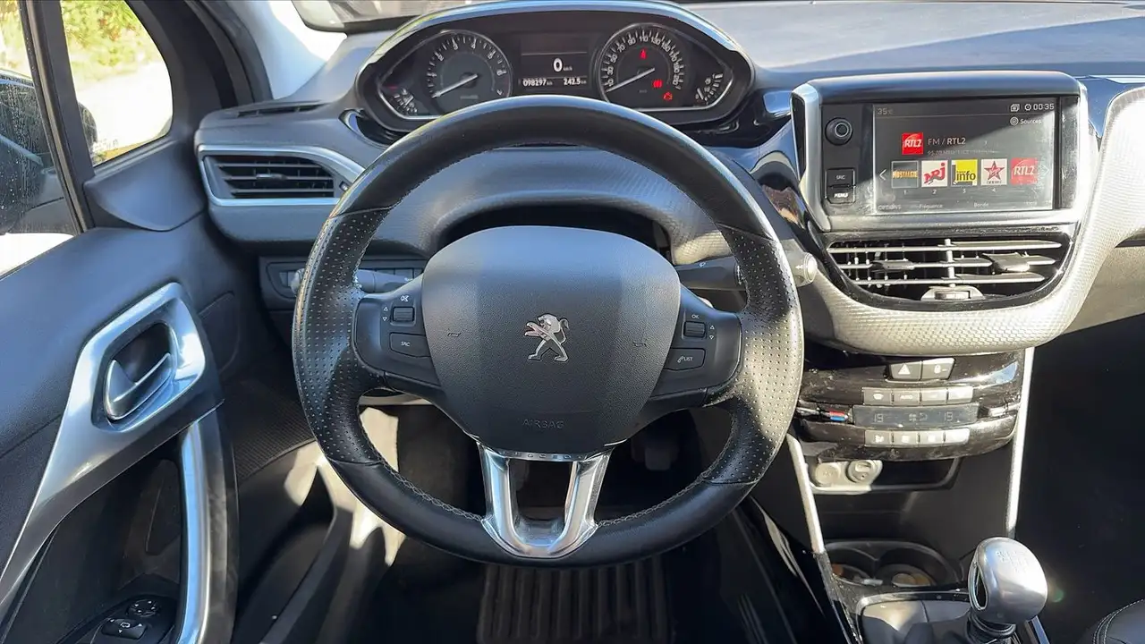 Peugeot 2008 2008 — photo 24