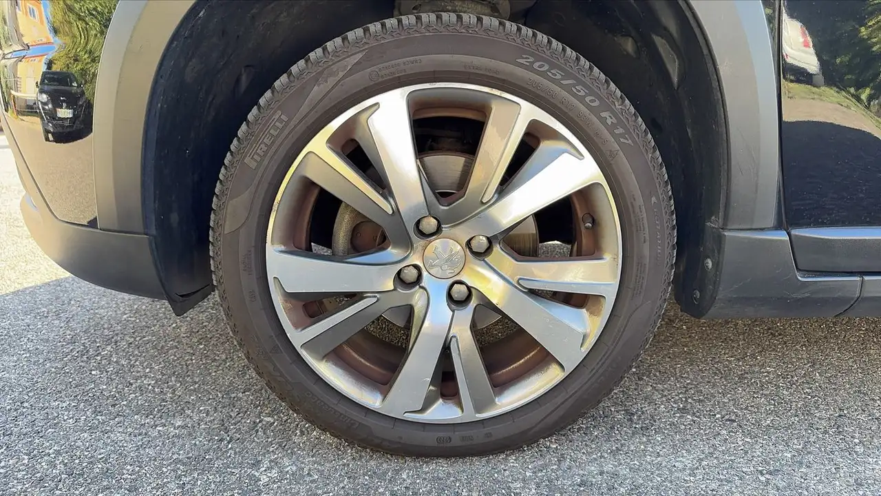 Peugeot 2008 2008 — photo 18