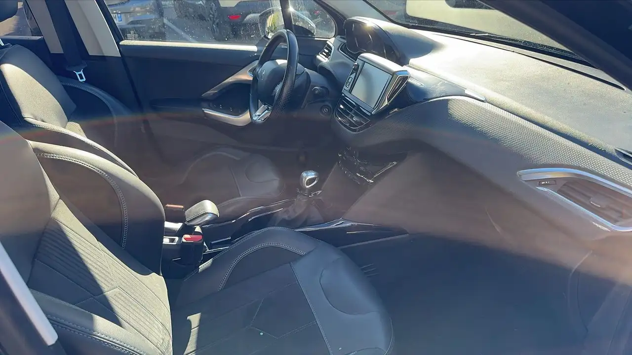 Peugeot 2008 2008 — photo 27