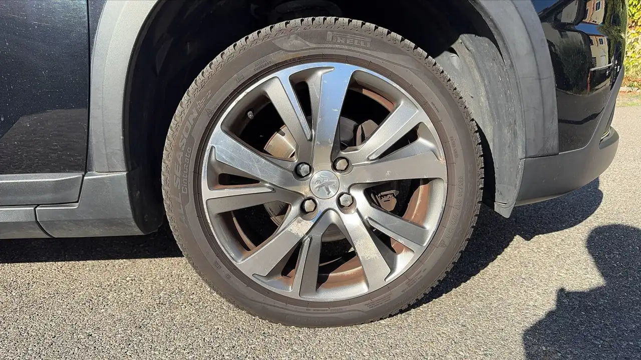 Peugeot 2008 2008 — photo 17