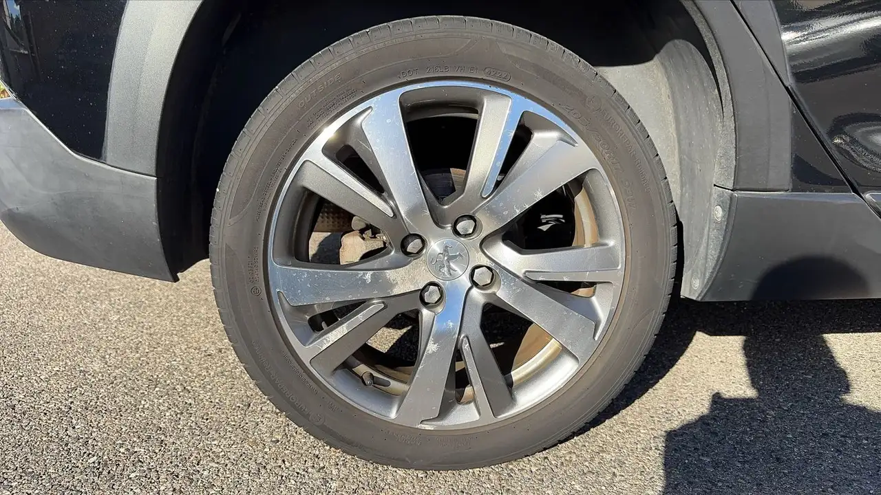 Peugeot 2008 2008 — photo 16