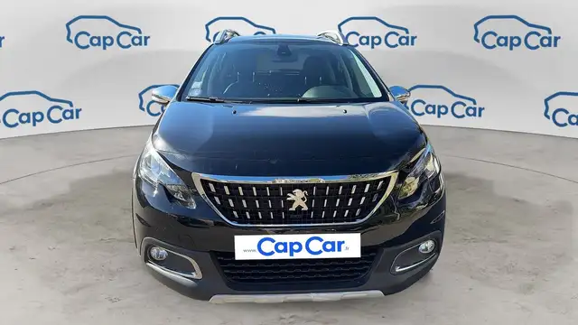 Peugeot 2008 view 5
