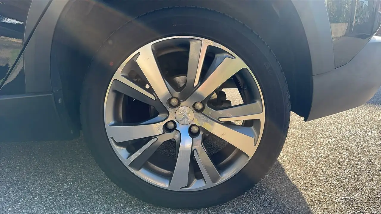 Peugeot 2008 2008 — photo 19